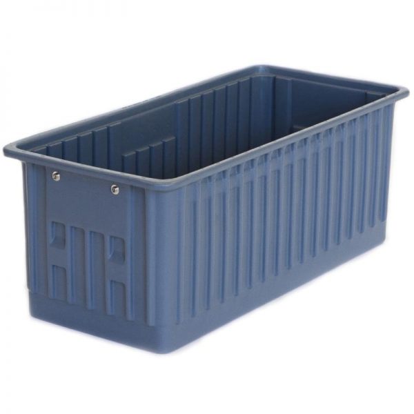 Plastic Divider Bins Thermoformed Plastic Boxes Lids Available