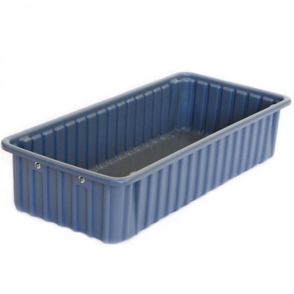 Plastic Divider Bins Thermoformed Plastic Boxes Lids Available