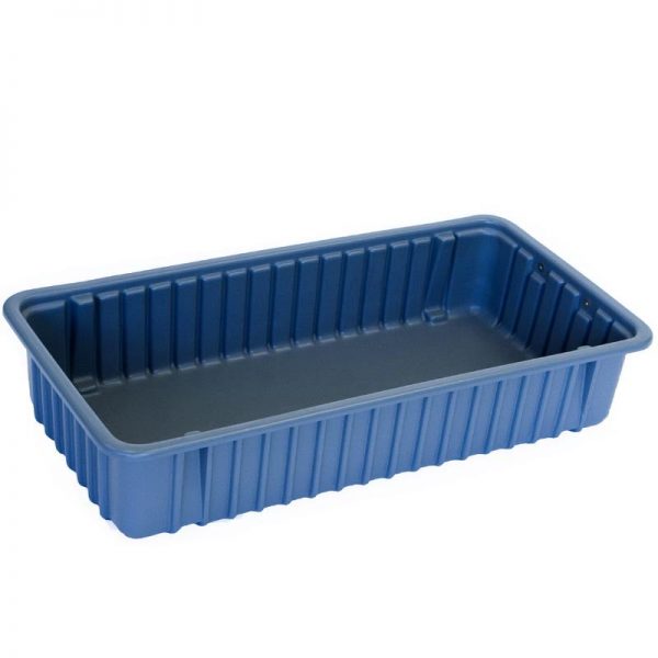 Plastic Divider Bins Thermoformed Plastic Boxes Lids Available