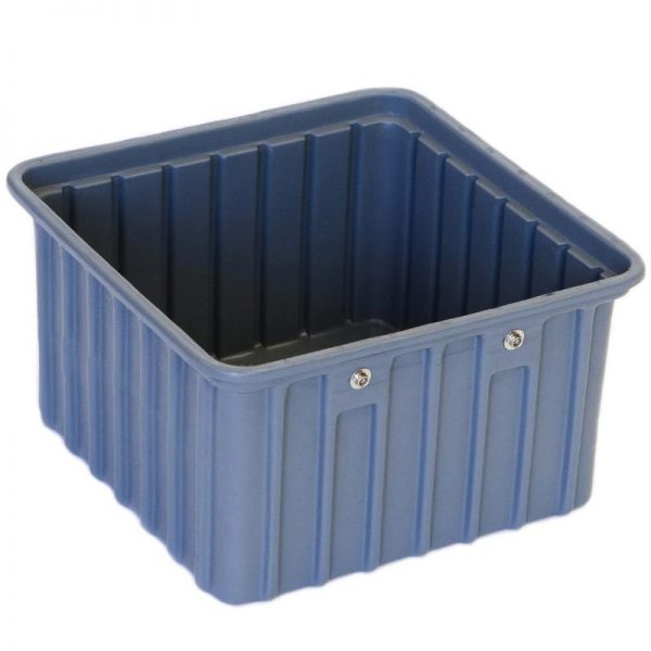 Plastic Divider Bins Thermoformed Plastic Boxes Lids Available