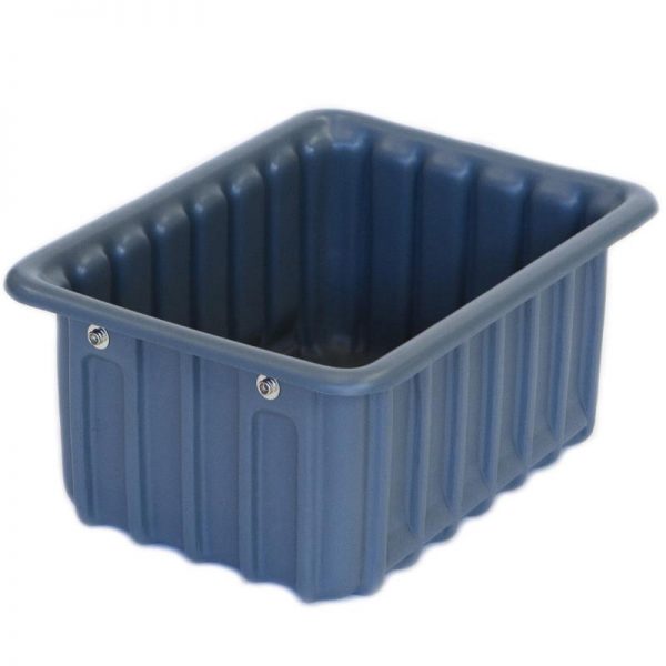 Plastic Divider Bins Thermoformed Plastic Boxes Lids Available