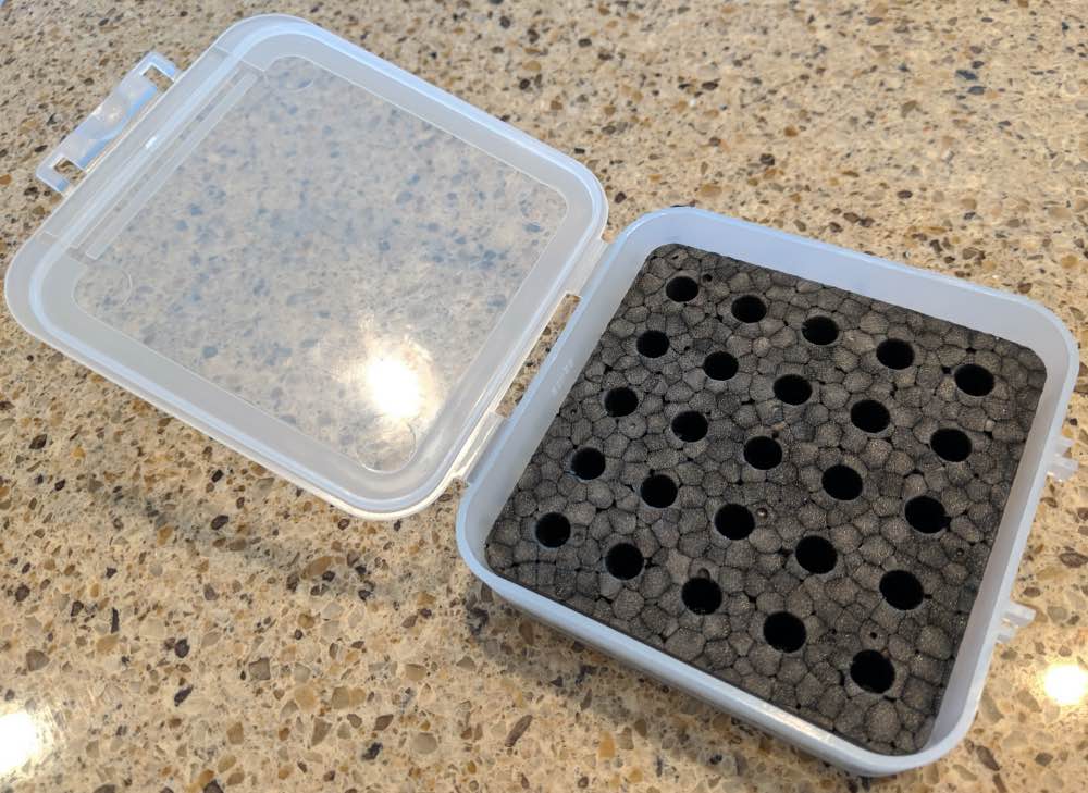 Foam Insert Trays Custom Foam Inserts for Packaging